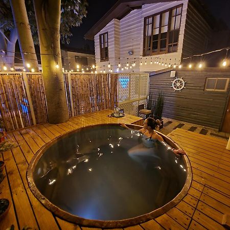 Renaca House B&B Vina del Mar Dış mekan fotoğraf