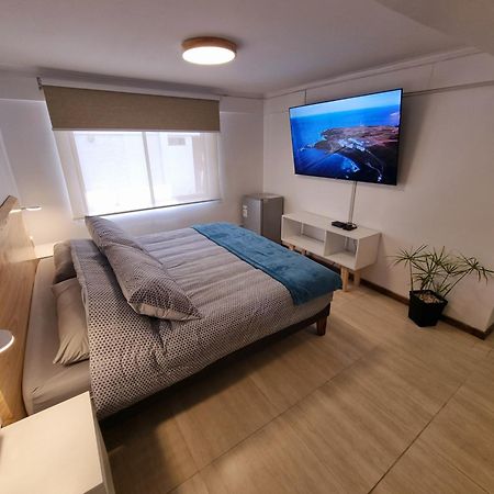 Renaca House B&B Vina del Mar Dış mekan fotoğraf