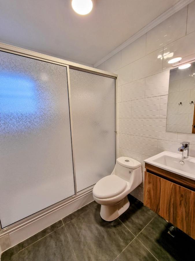 Renaca House B&B Vina del Mar Dış mekan fotoğraf
