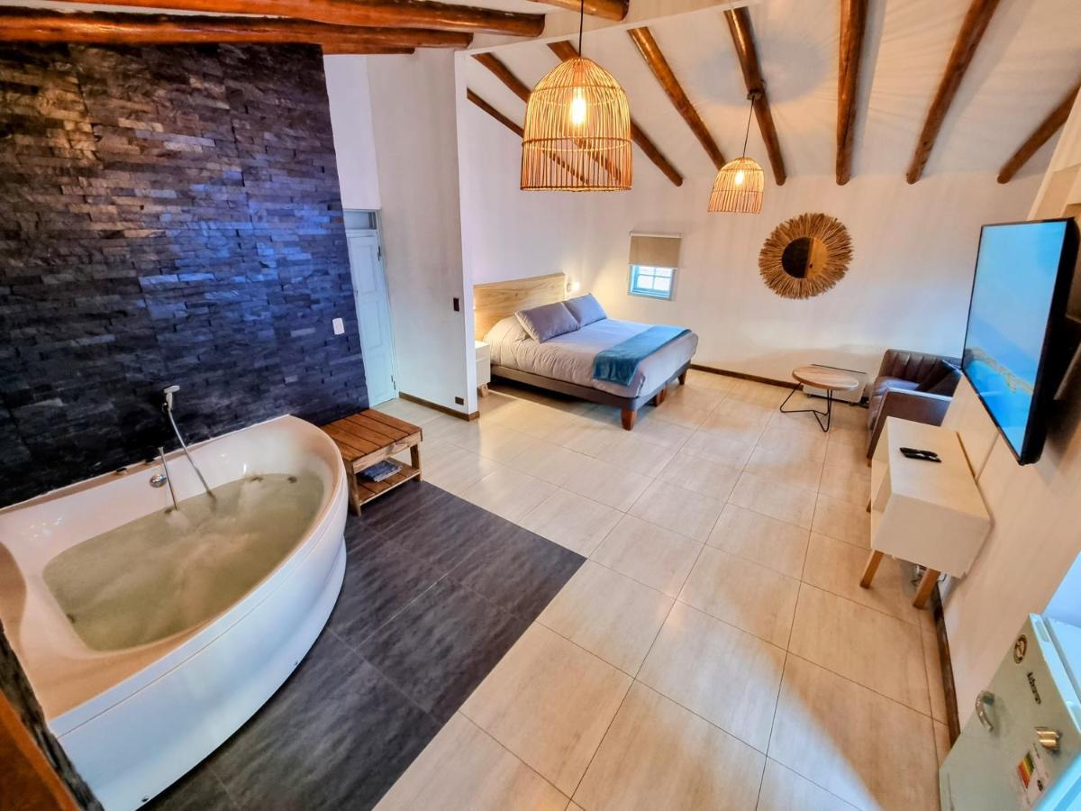 Renaca House B&B Vina del Mar Dış mekan fotoğraf