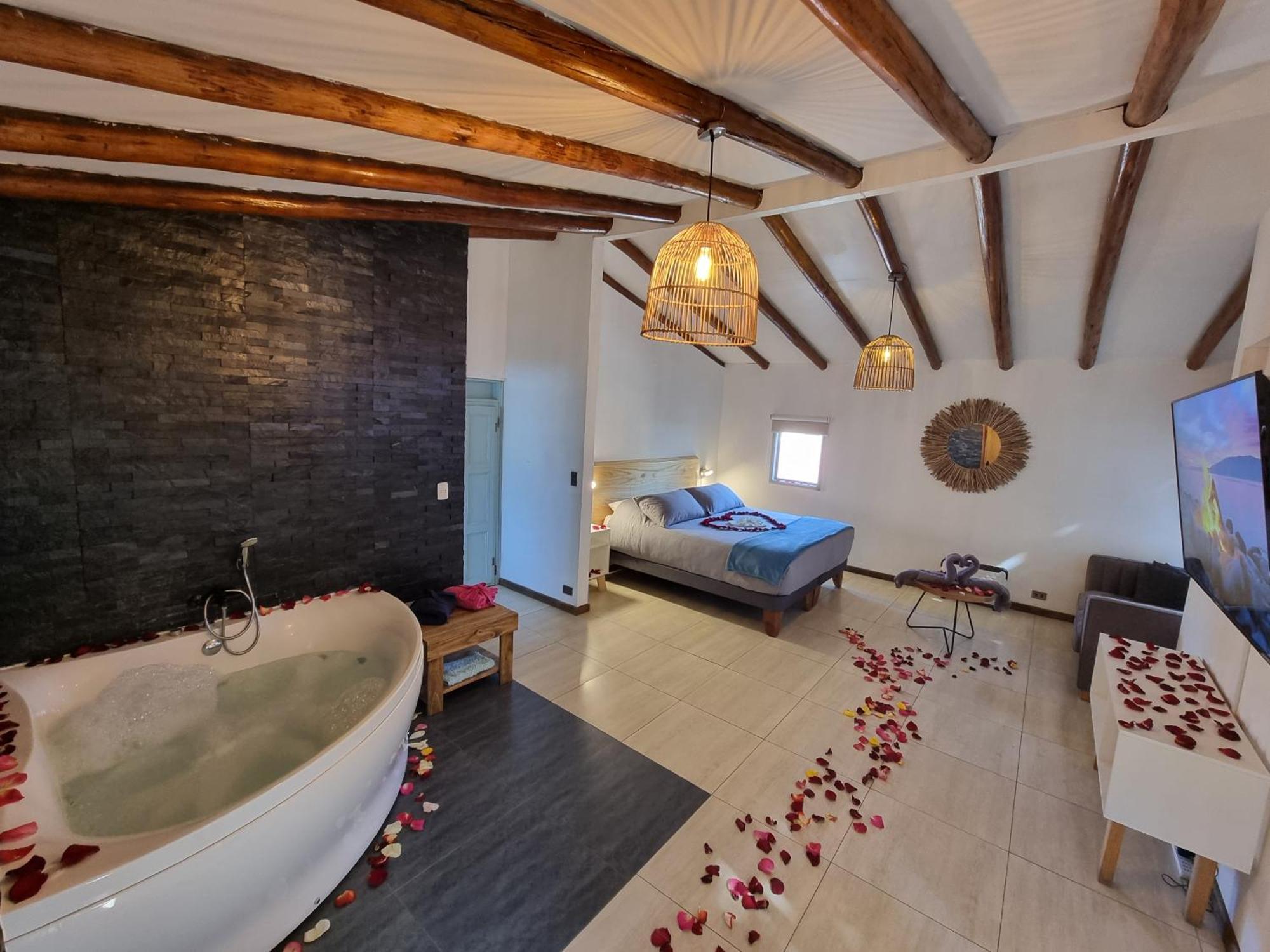 Renaca House B&B Vina del Mar Dış mekan fotoğraf