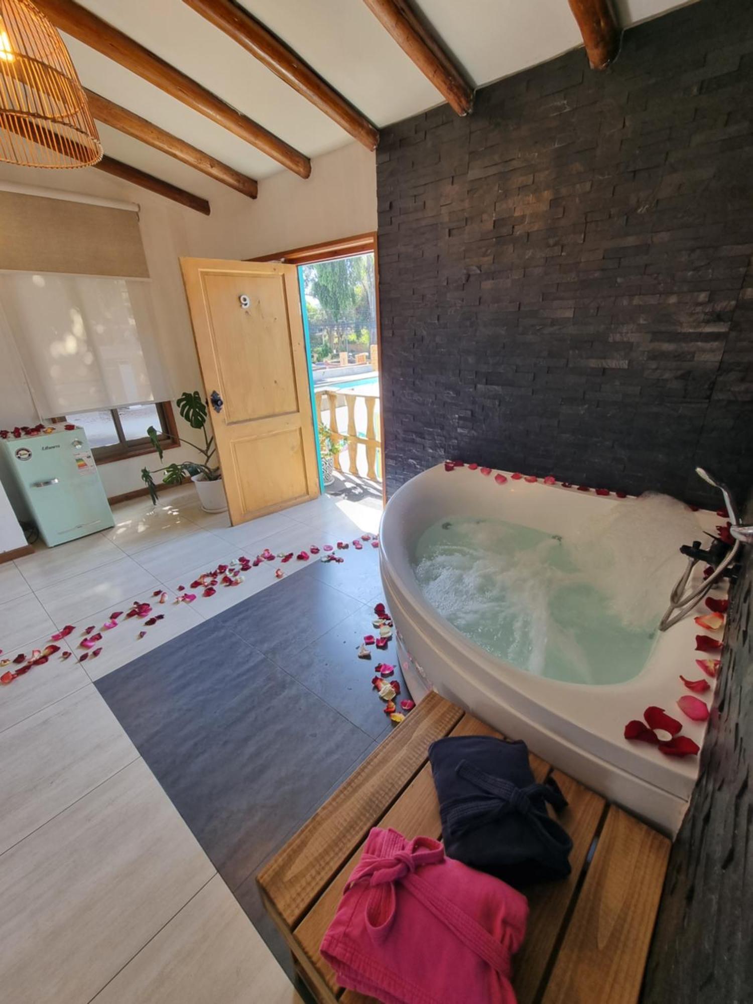 Renaca House B&B Vina del Mar Dış mekan fotoğraf