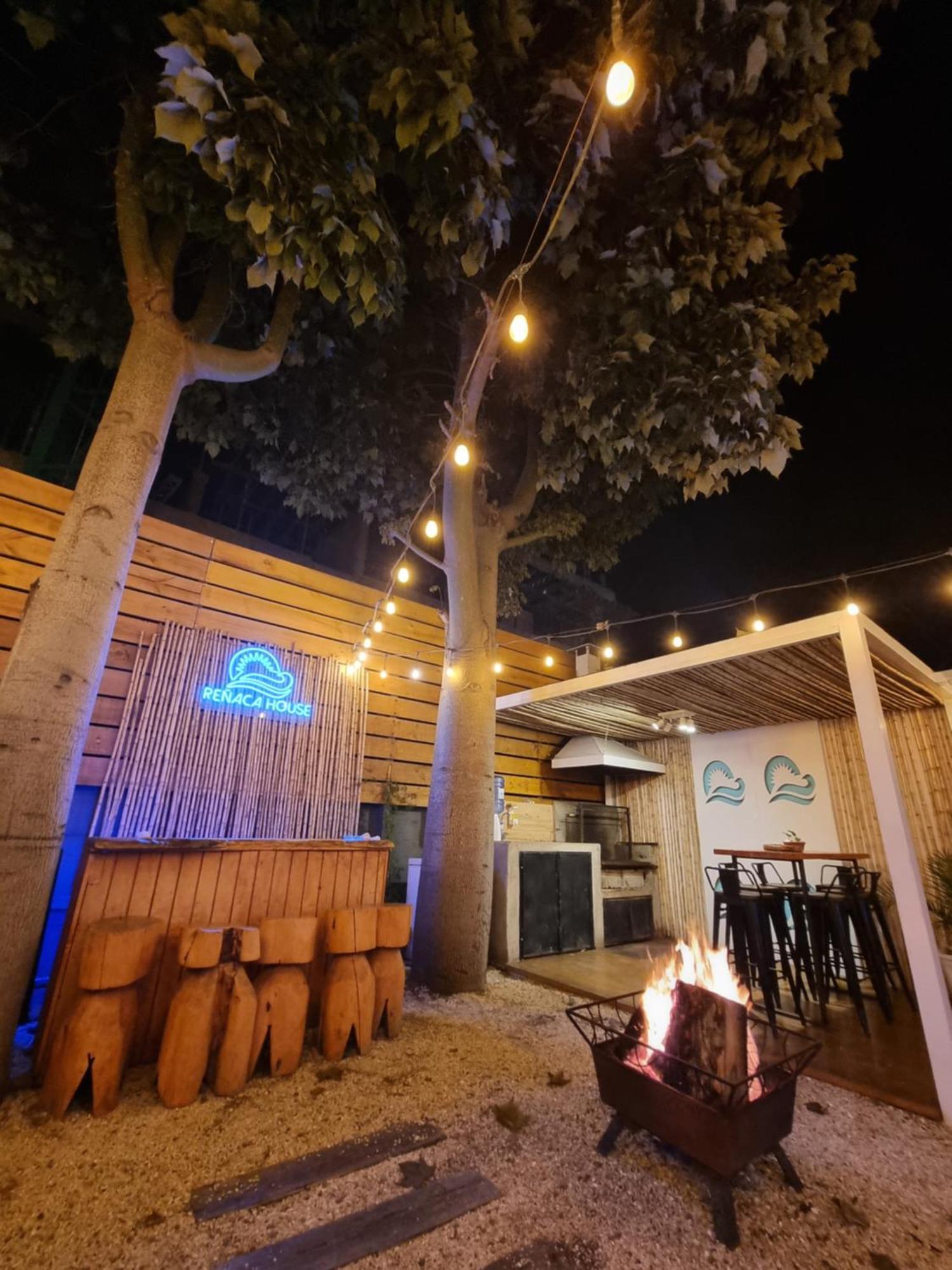 Renaca House B&B Vina del Mar Dış mekan fotoğraf
