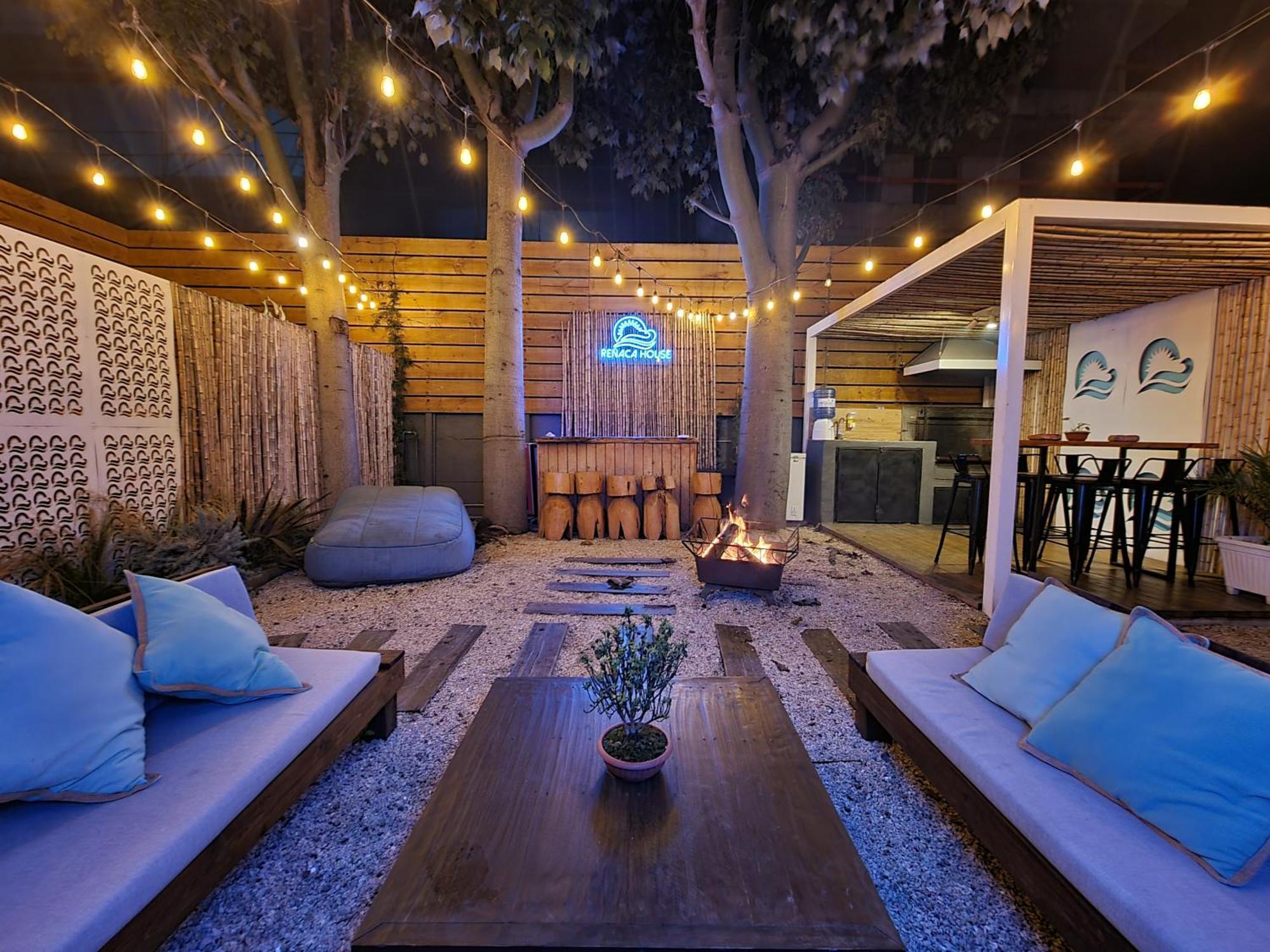 Renaca House B&B Vina del Mar Dış mekan fotoğraf