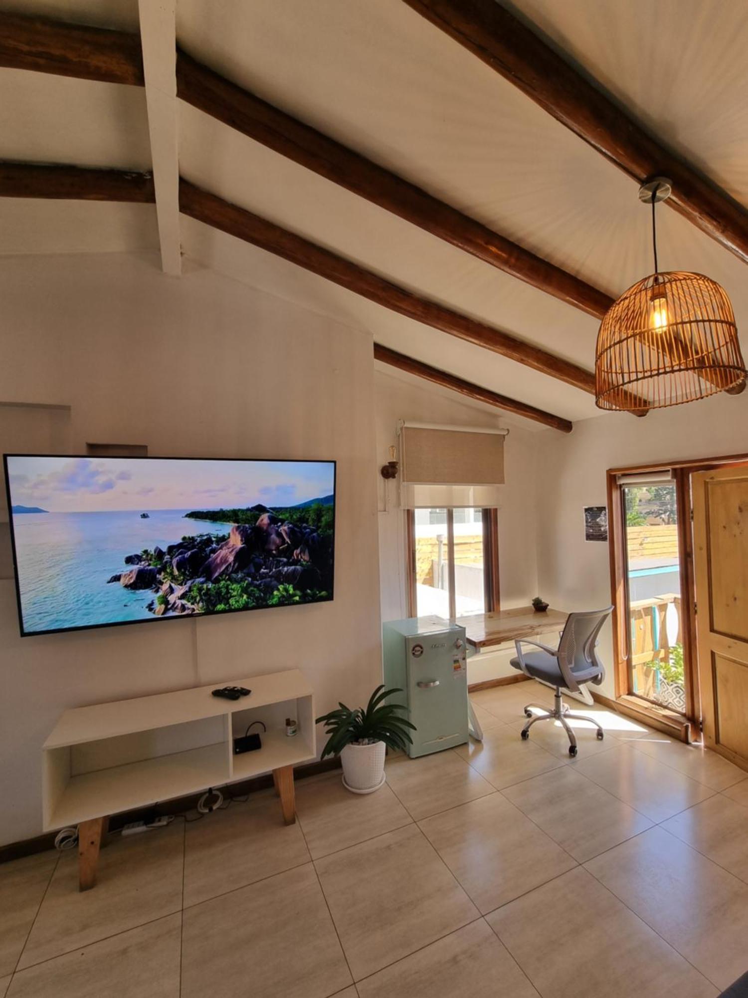 Renaca House B&B Vina del Mar Dış mekan fotoğraf
