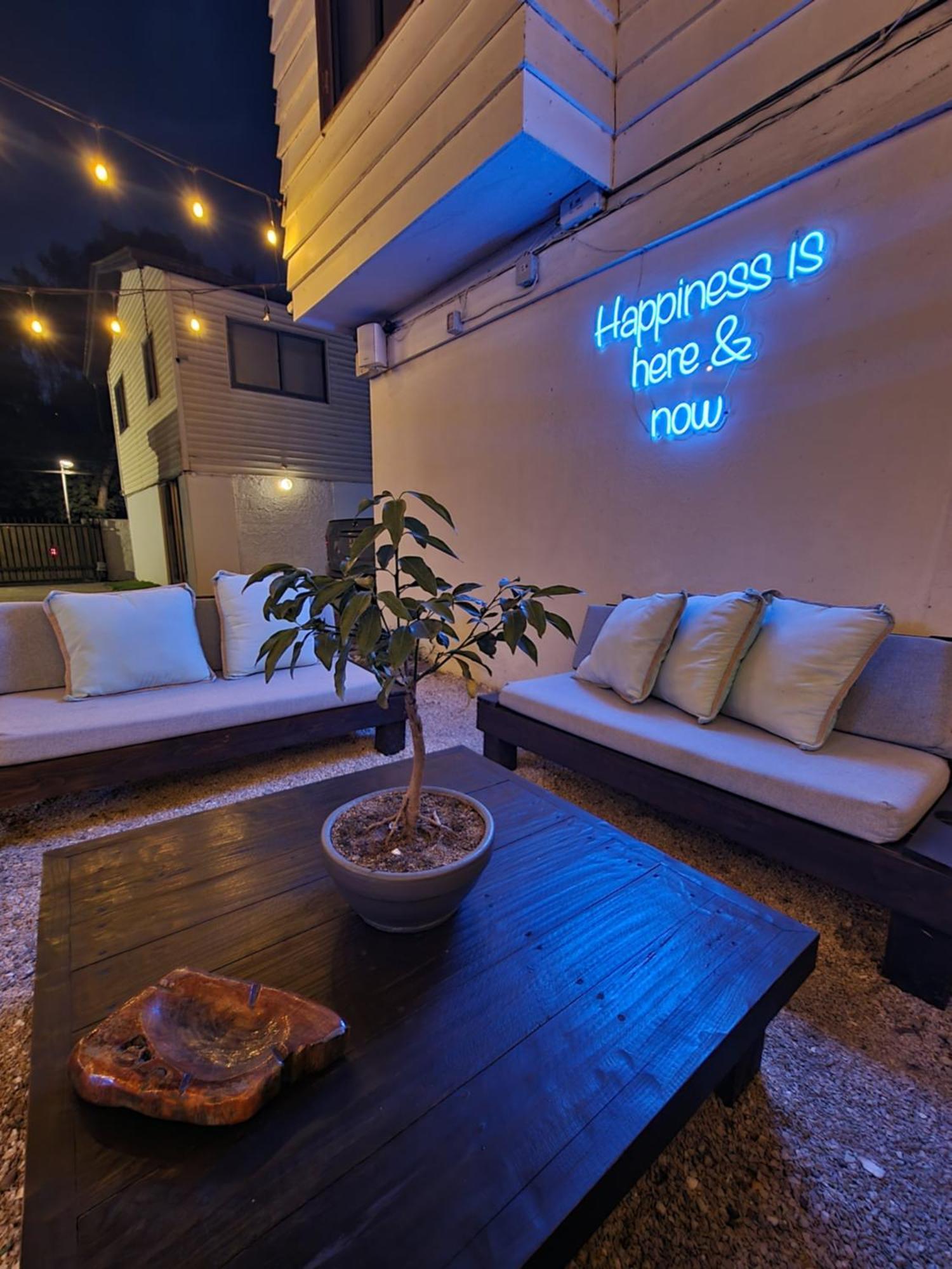 Renaca House B&B Vina del Mar Dış mekan fotoğraf