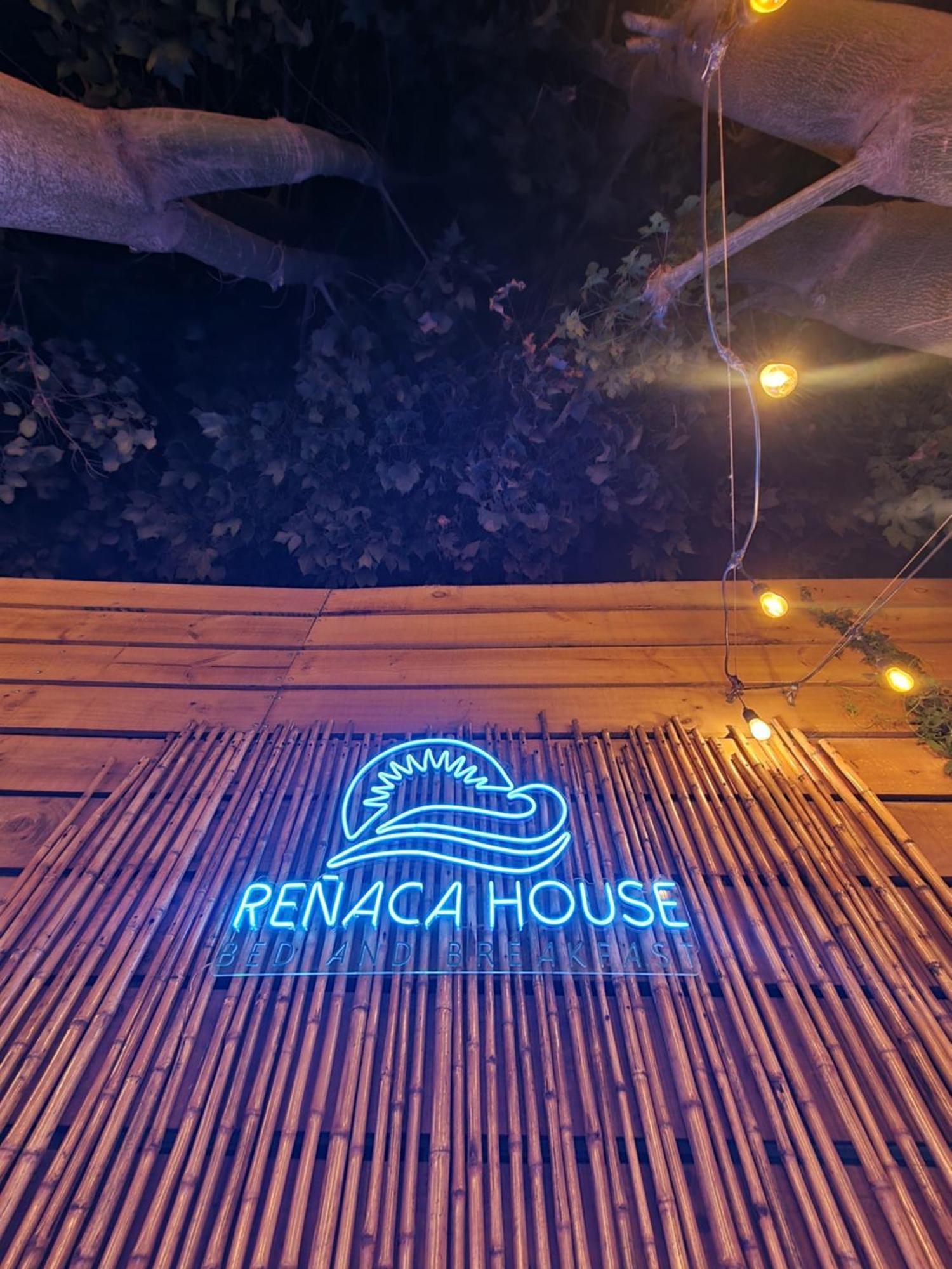 Renaca House B&B Vina del Mar Dış mekan fotoğraf