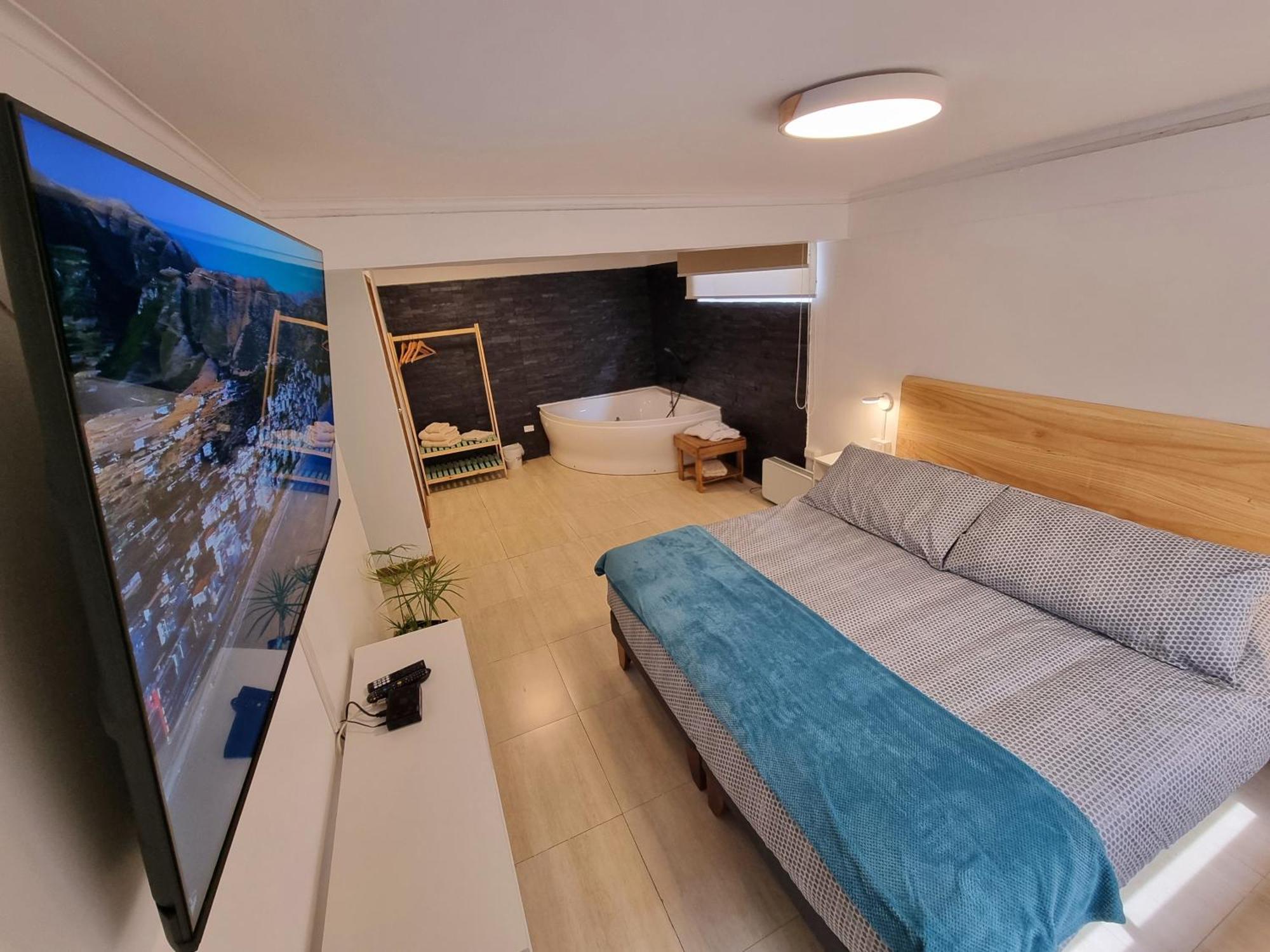 Renaca House B&B Vina del Mar Dış mekan fotoğraf