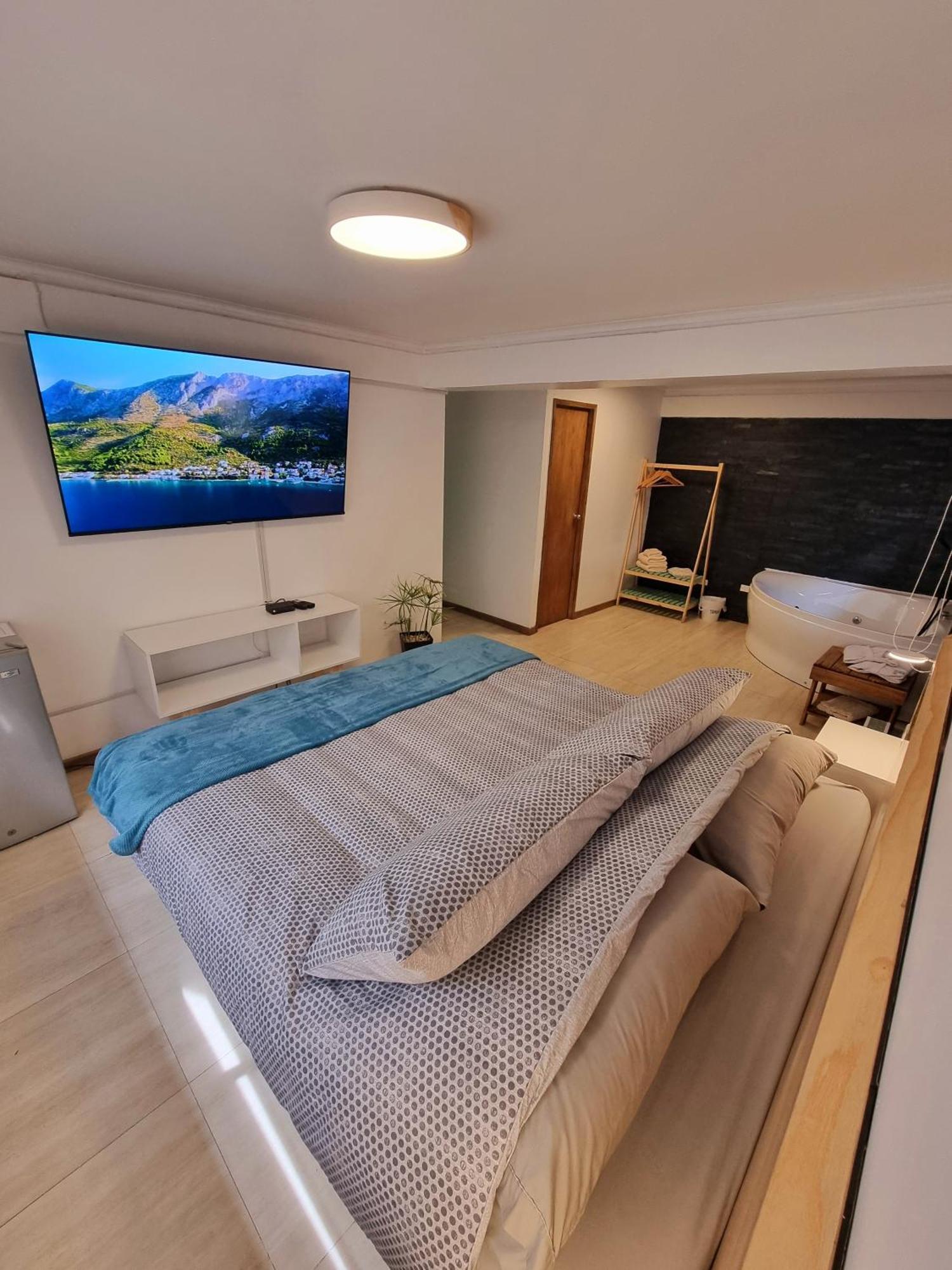 Renaca House B&B Vina del Mar Dış mekan fotoğraf