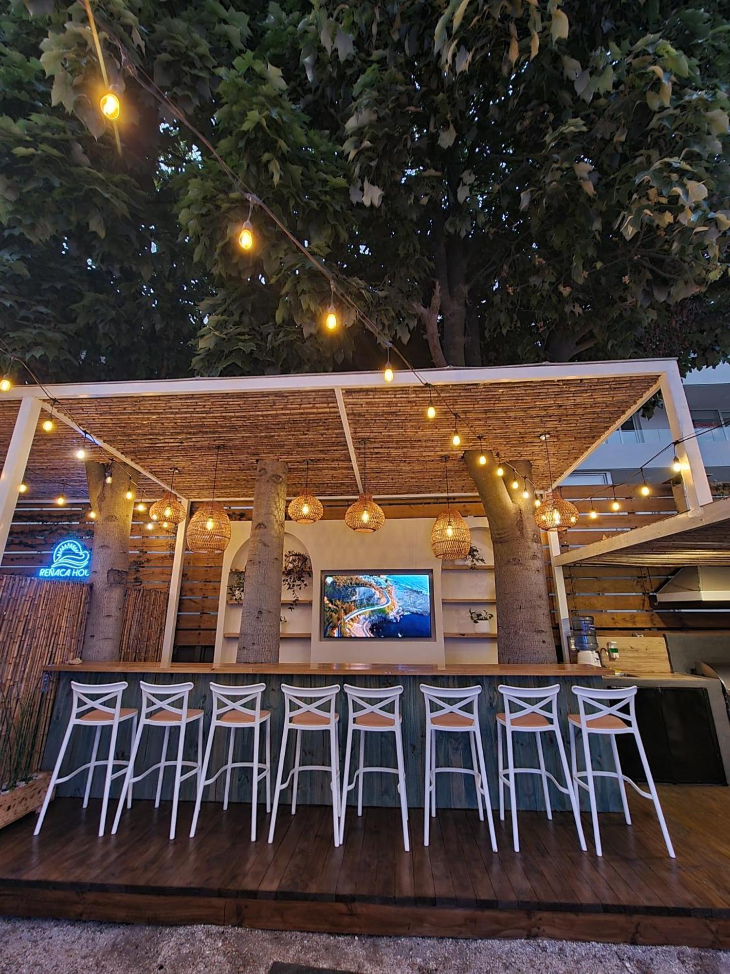 Renaca House B&B Vina del Mar Dış mekan fotoğraf