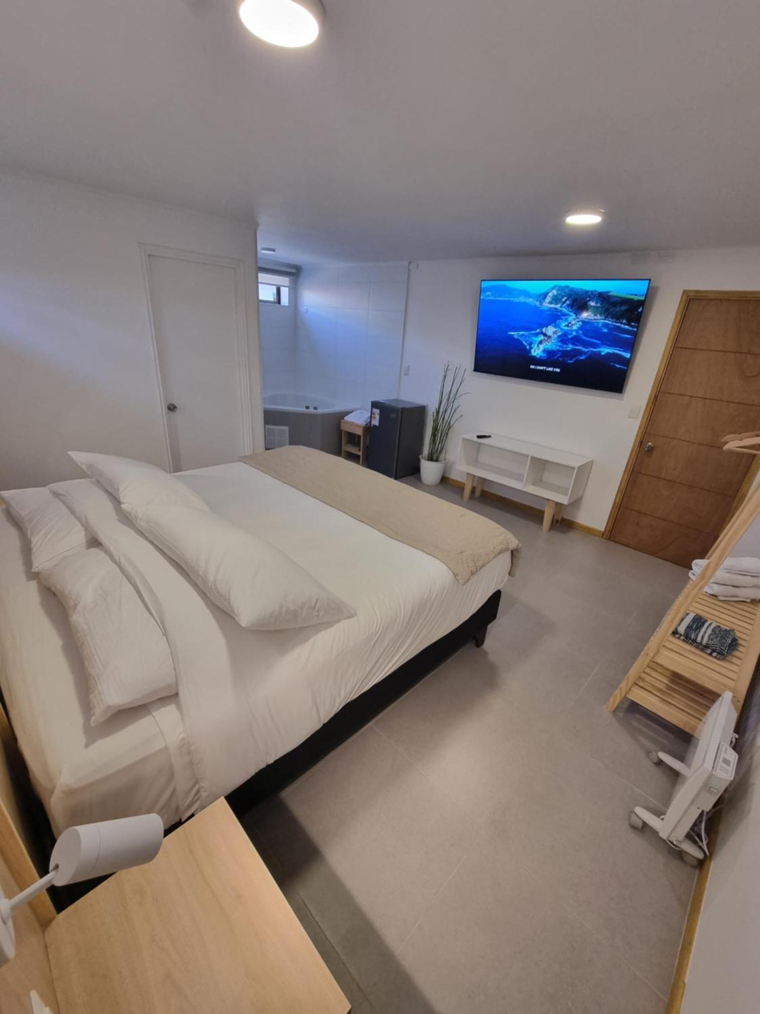 Renaca House B&B Vina del Mar Dış mekan fotoğraf