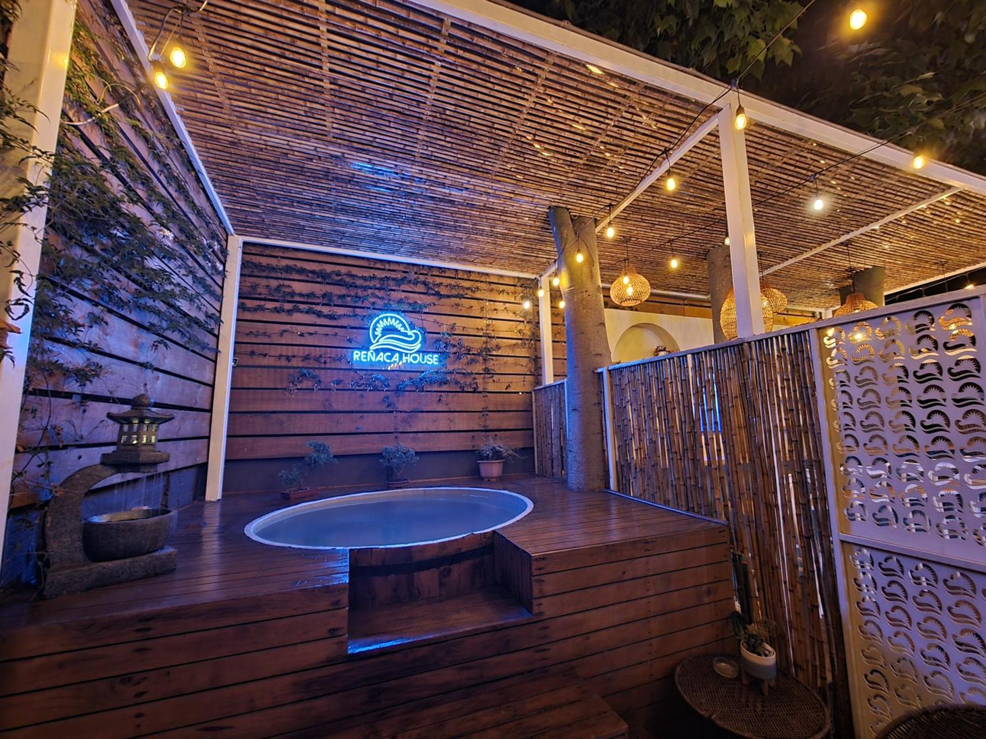 Renaca House B&B Vina del Mar Dış mekan fotoğraf